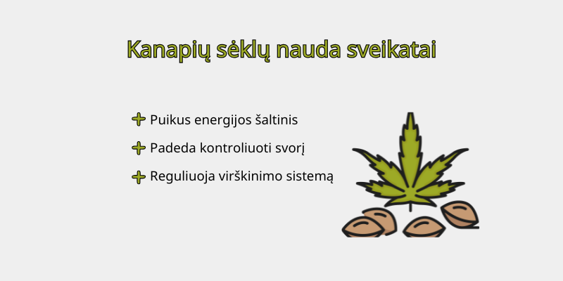 Kanapių-sėklų-nauda-sveikatai